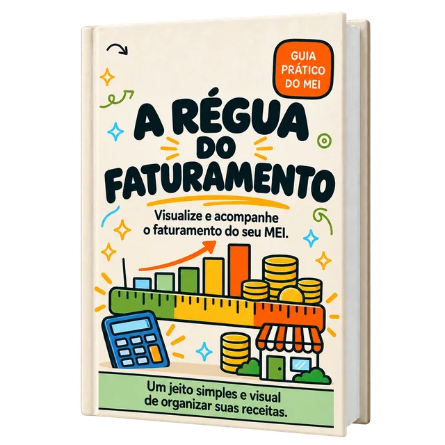 Capa do guia A régua do faturamento
